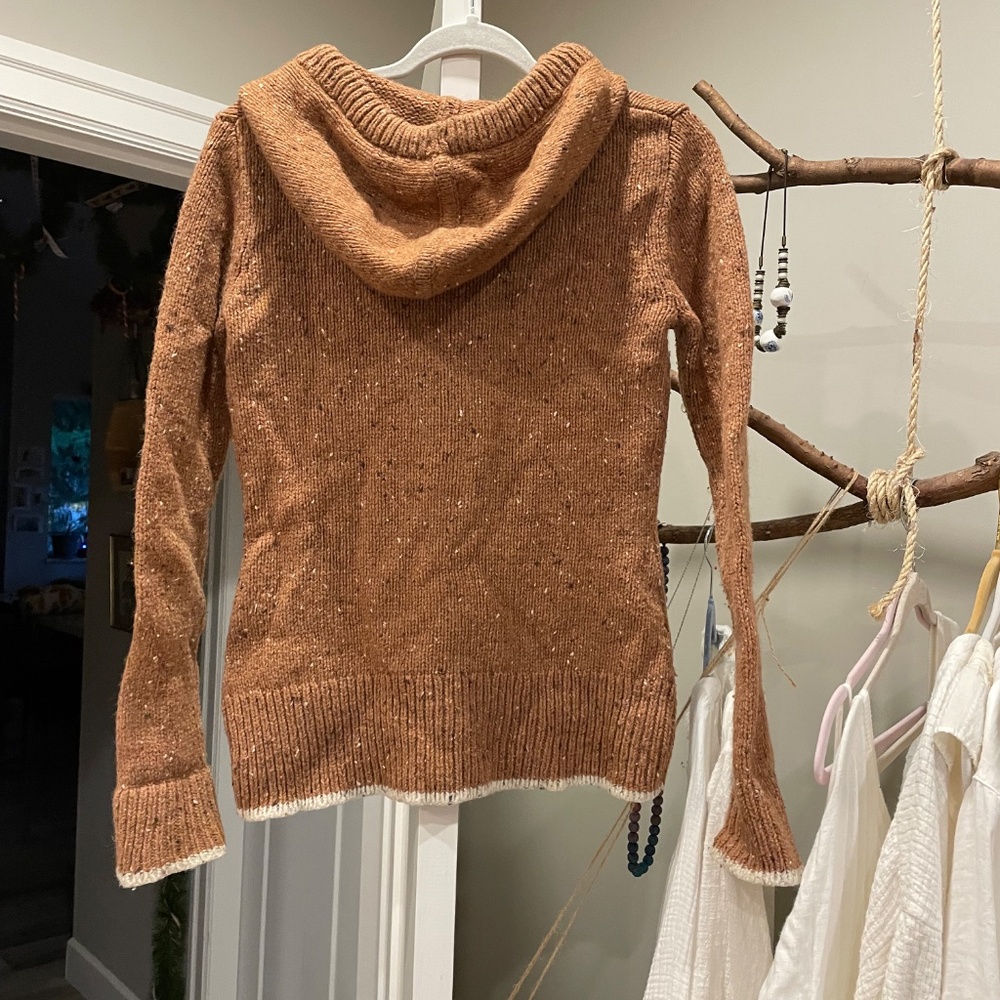 Patagonia Ranchito Hoody - "Bear Brown" Size M - Picture 3 of 5